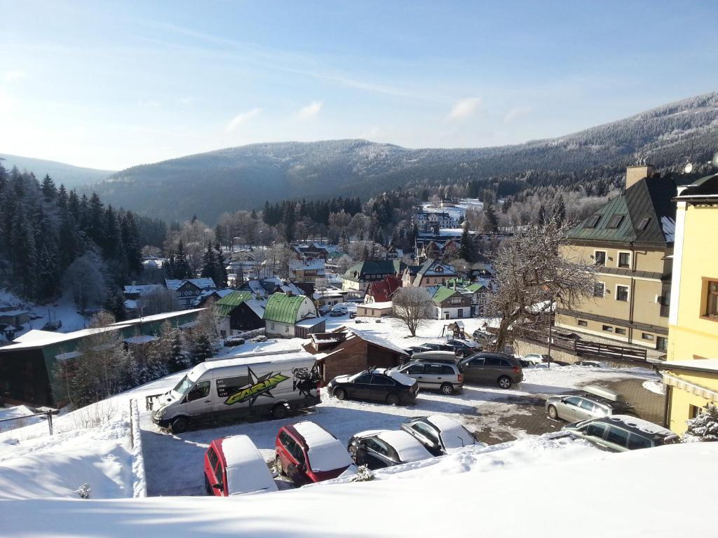Elisabeth Pension Шпиндлерув-Млин Экстерьер фото