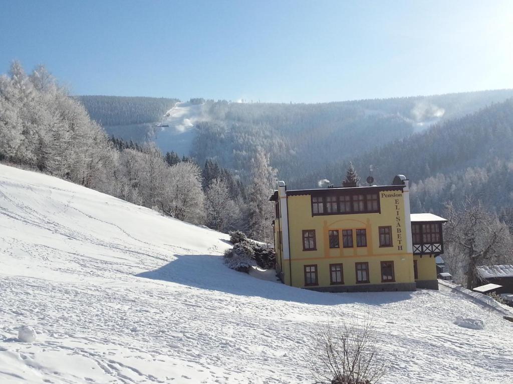 Elisabeth Pension Шпиндлерув-Млин Экстерьер фото