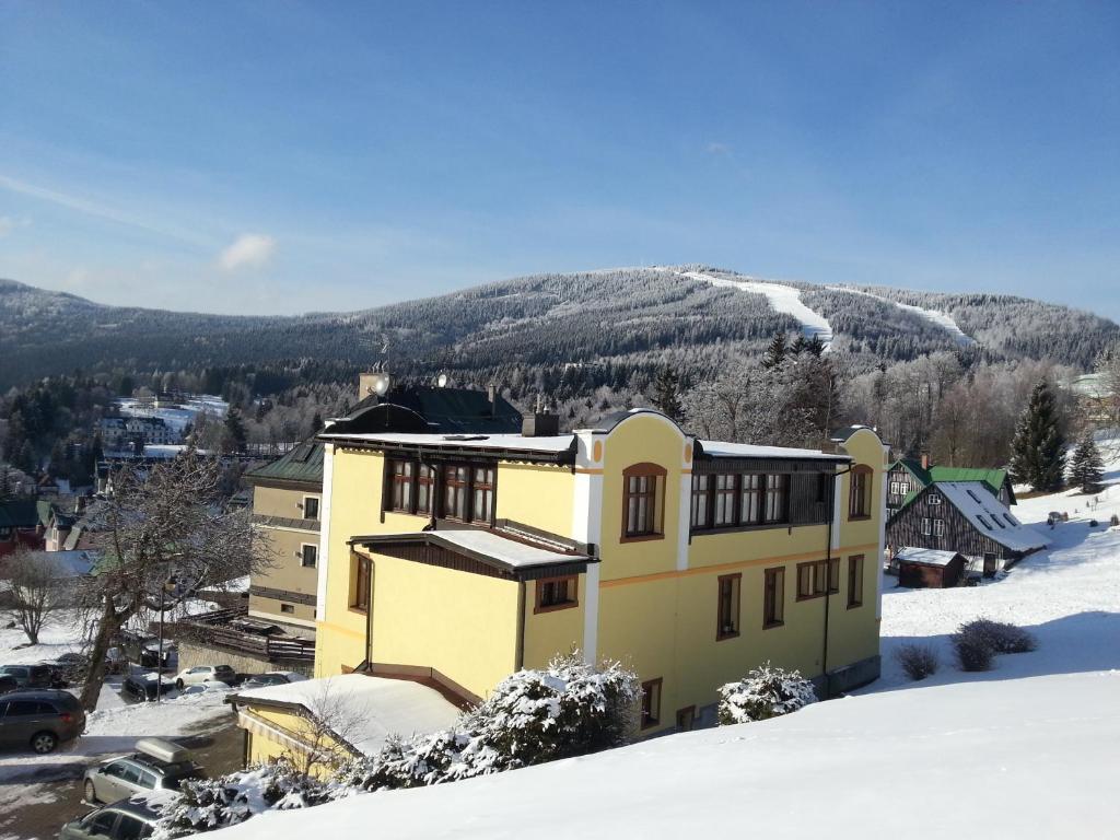 Elisabeth Pension Шпиндлерув-Млин Экстерьер фото